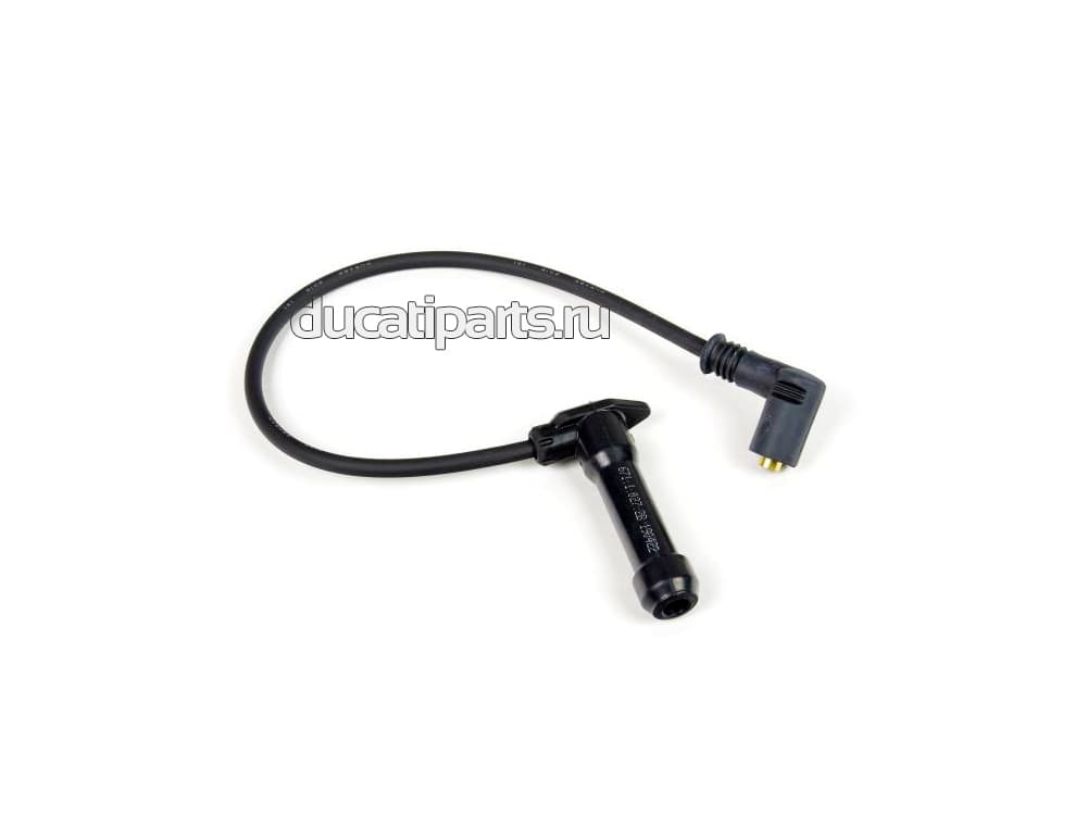 SPARK PLUG CABLE (HORIZONTAL) (R.H.)
