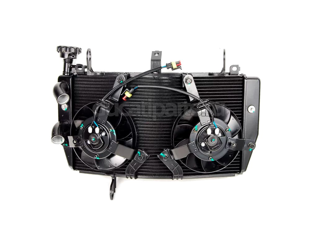 WATER COOLER ASSY