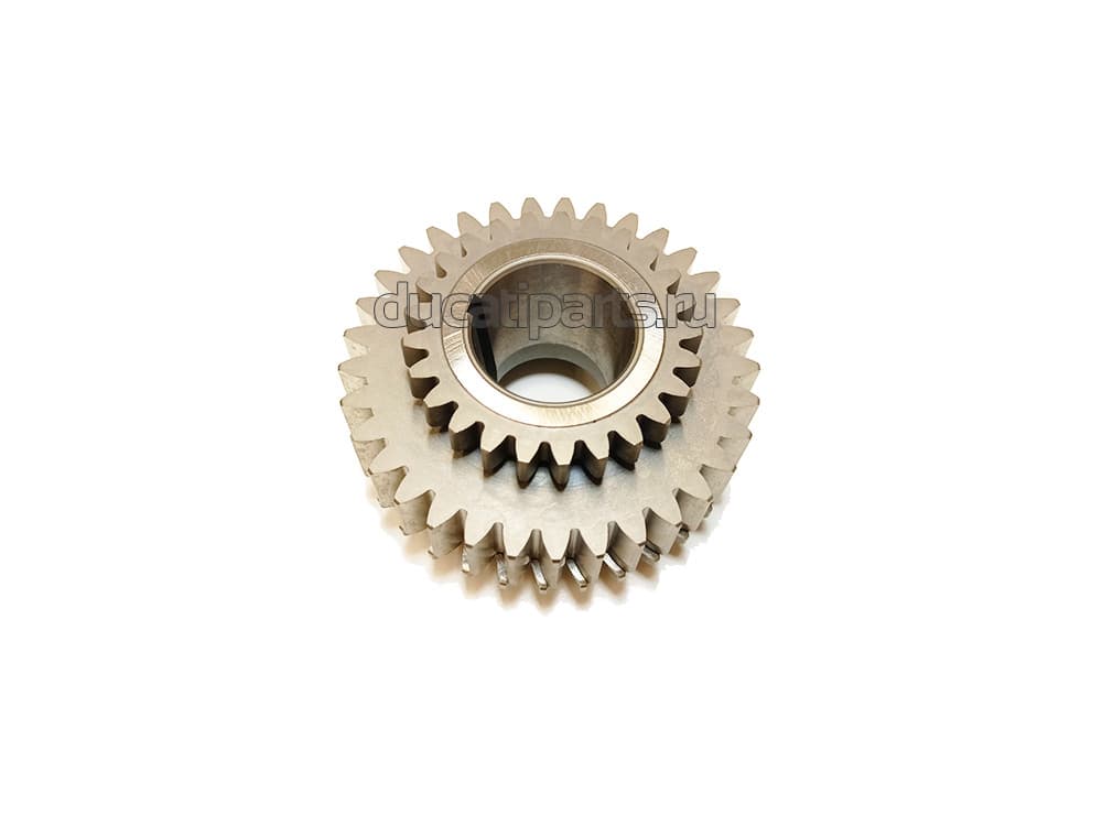 PRIMARY DRIVE FRONT SPROCKET (Unit)