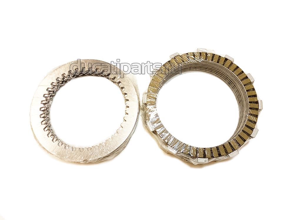 CLUTCH DISC SET