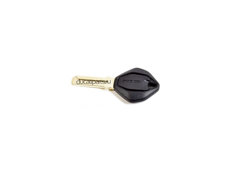 KEY WITH TRANSPONDER ACTIVE