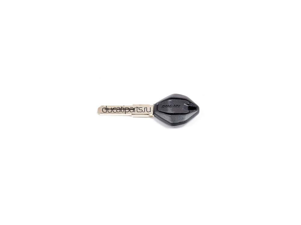 KEY WITH TRANSPONDER ACTIVE