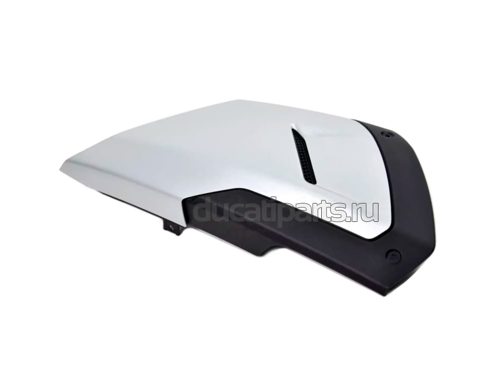 COVER, RADIATOR, LH