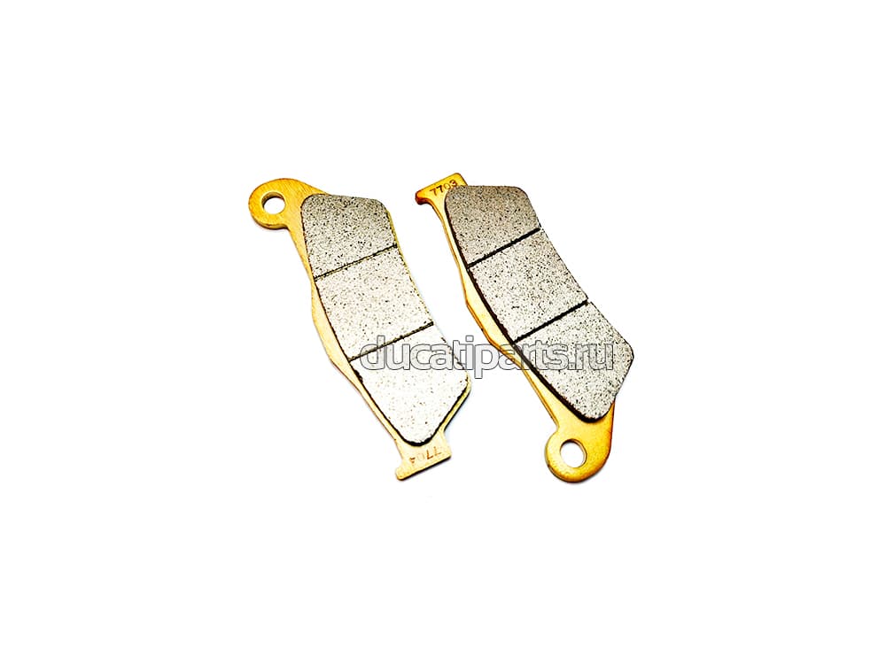 REAR BRAKE PADS SET