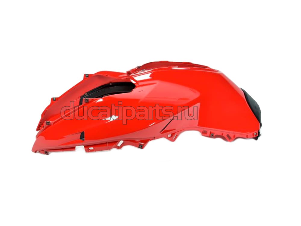 TANK COVER RED