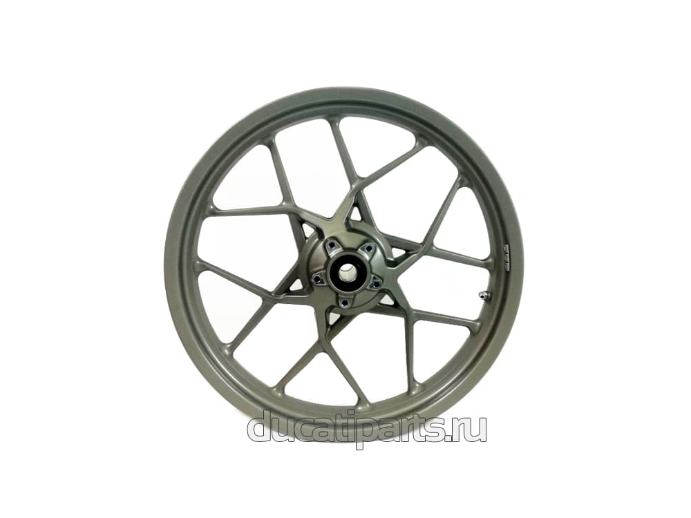 FRONT WHEEL RIM