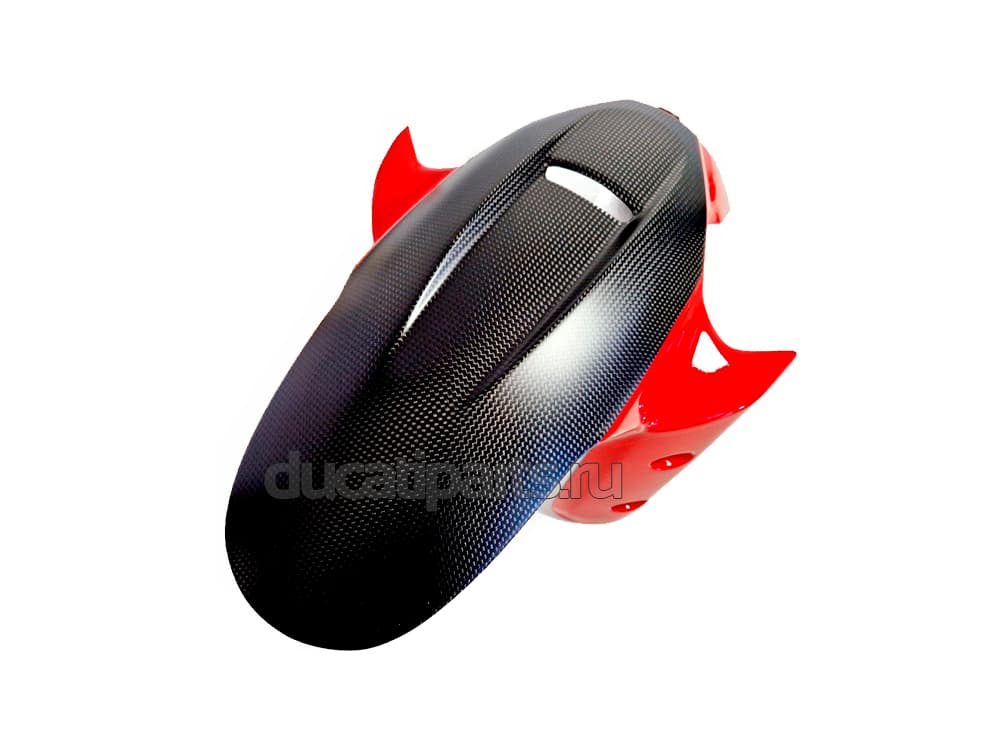 FRONT FENDER CARBON