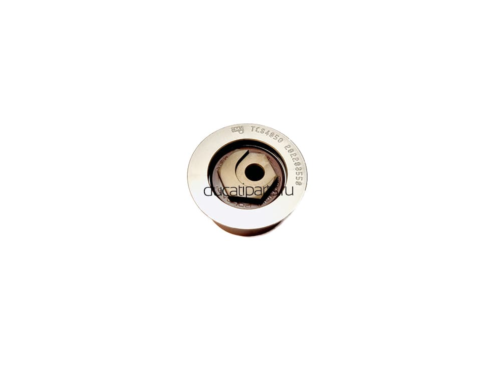 COMPLETE MOVABLE TENSIONER ROLLER