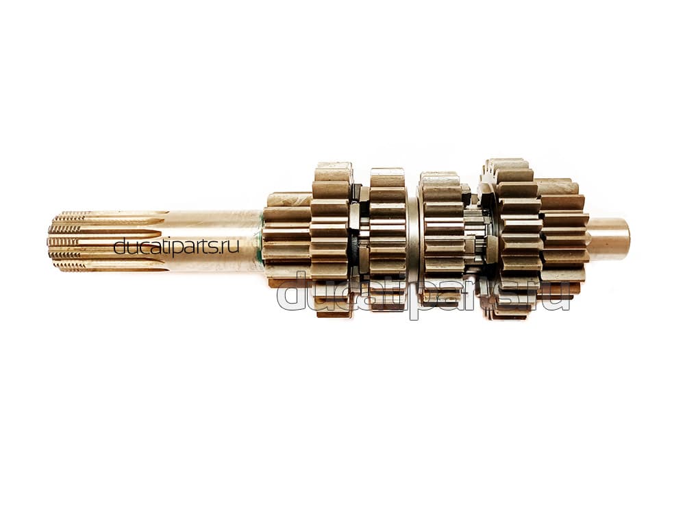 COMPLETE MAIN SHAFT