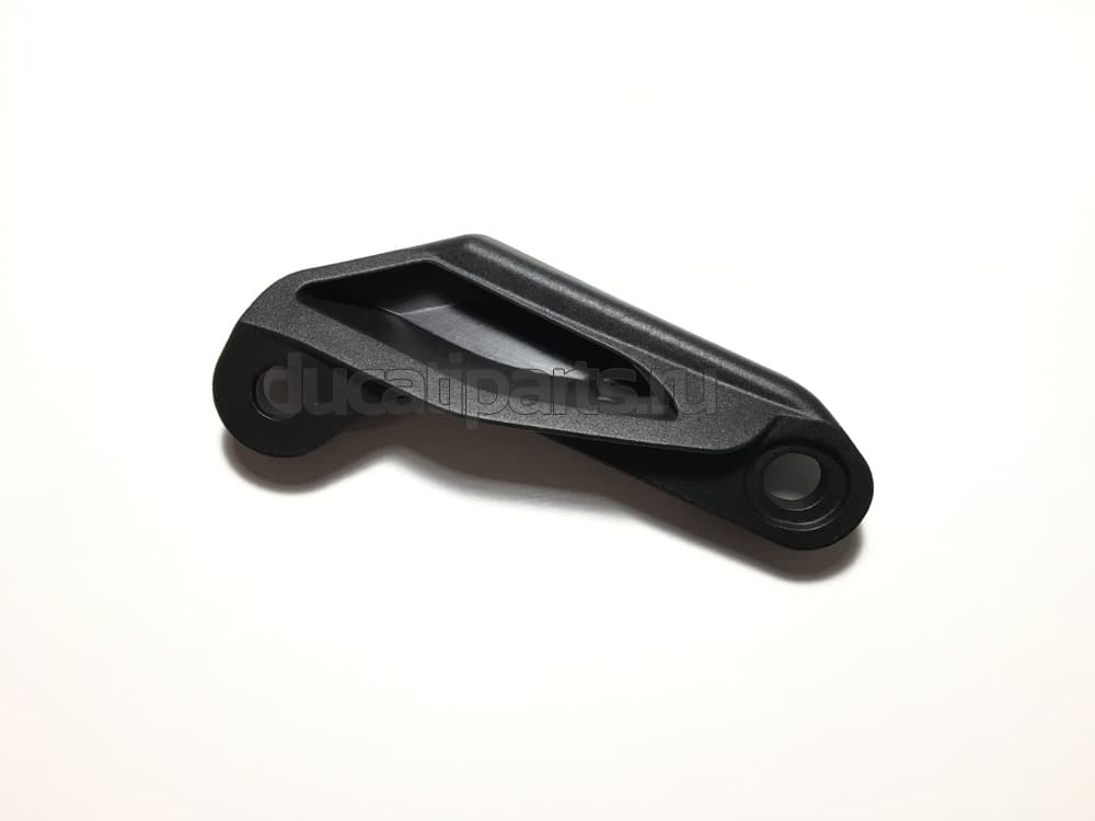 BRACKET, FRONT LEFT PANNIER