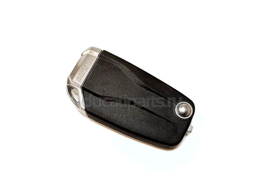 KEY WITH TRANSPONDER ACTIVE