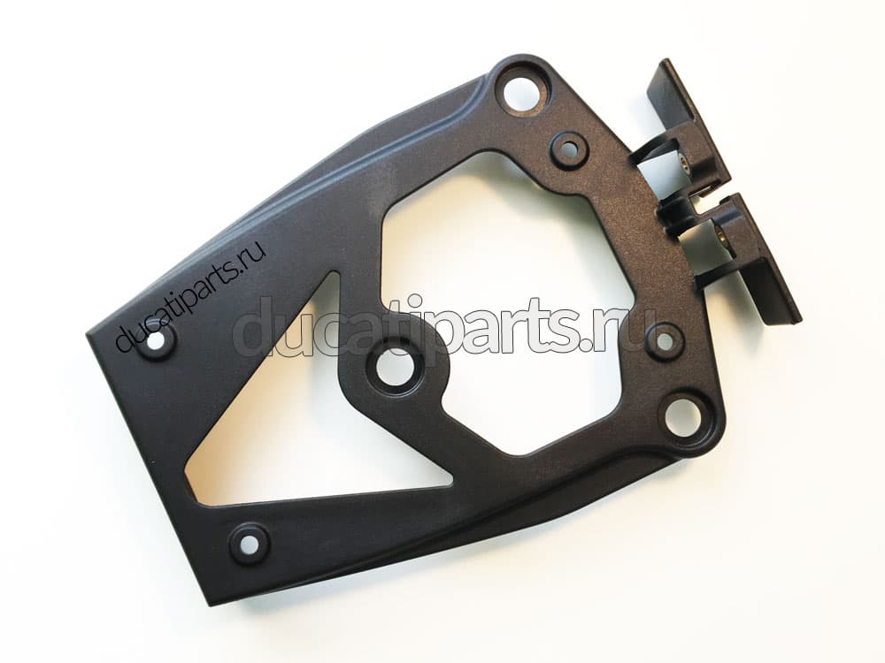 NUMBER PLATE HOLDER