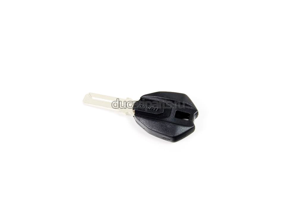 KEY WITH TRANSPONDER ACTIVE