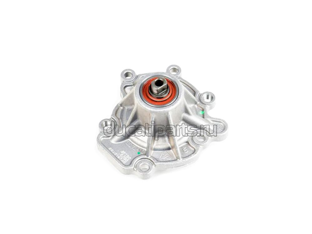 COMPLETE WATER PUMP