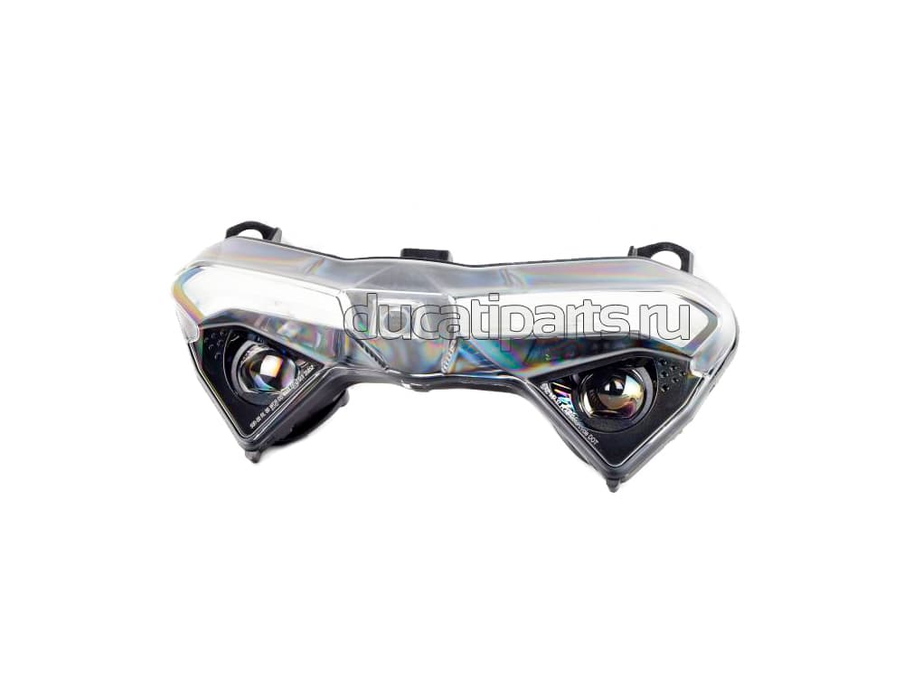 HEADLIGHT FRONT