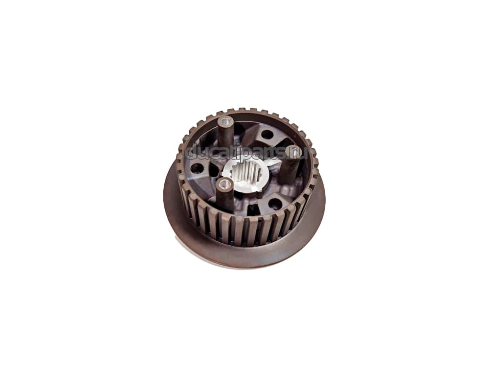 PLATE HOLDER HUB (FCC)