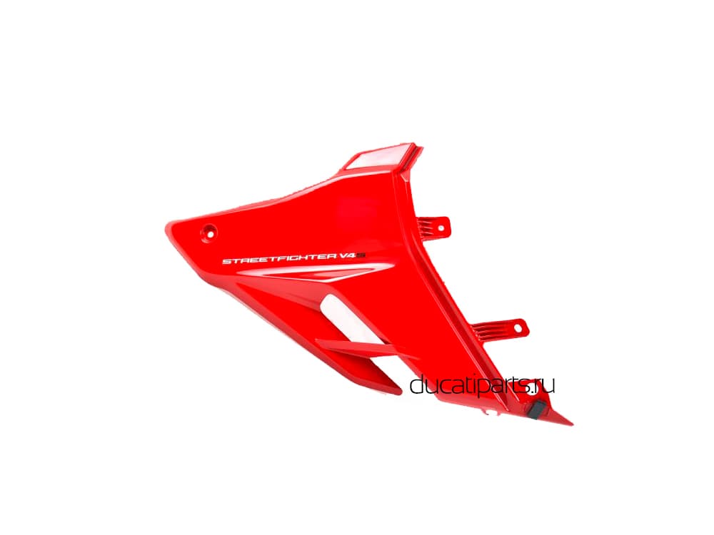 PUSH ROD R.H. RED