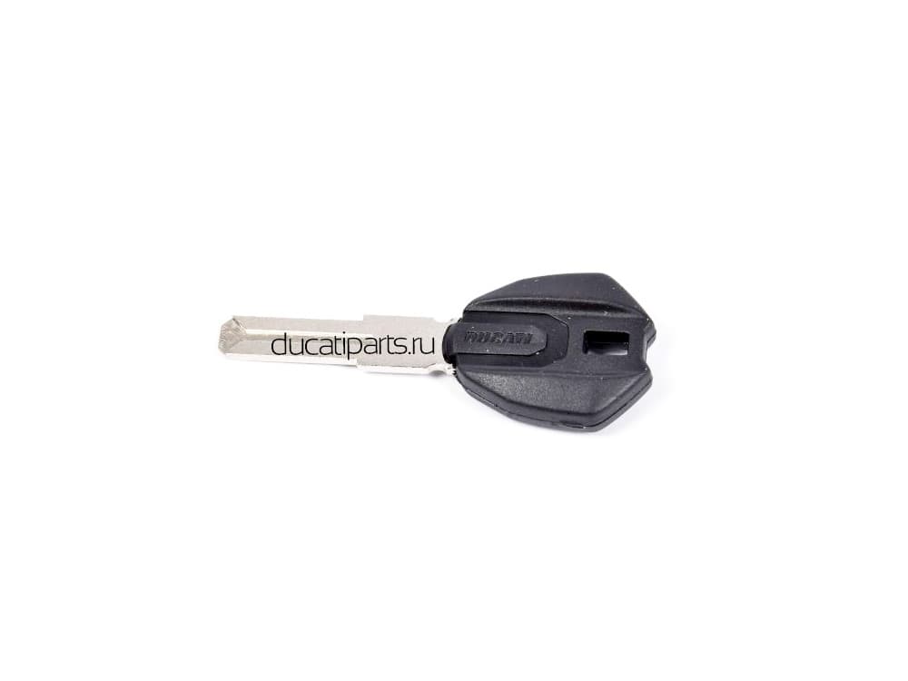 KEY WITH TRANSPONDER ACTIVE