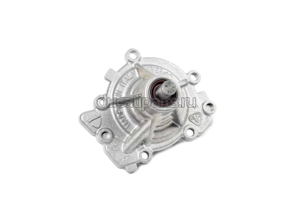 COMPLETE WATER PUMP