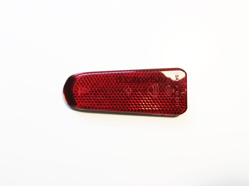 REFLEX REFLECTOR, REAR