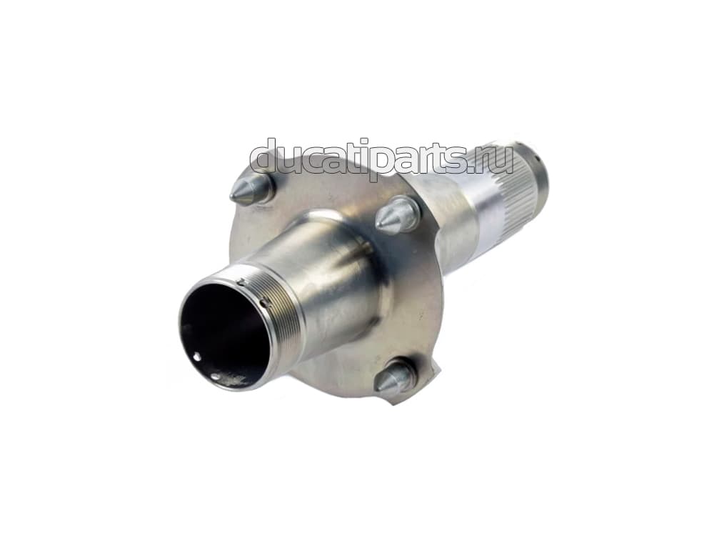 REAR WHEEL SPINDLE