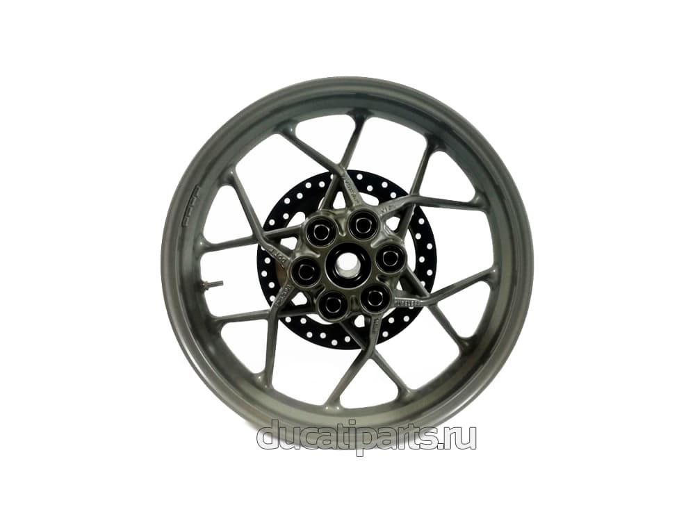 REAR WHEEL RIM