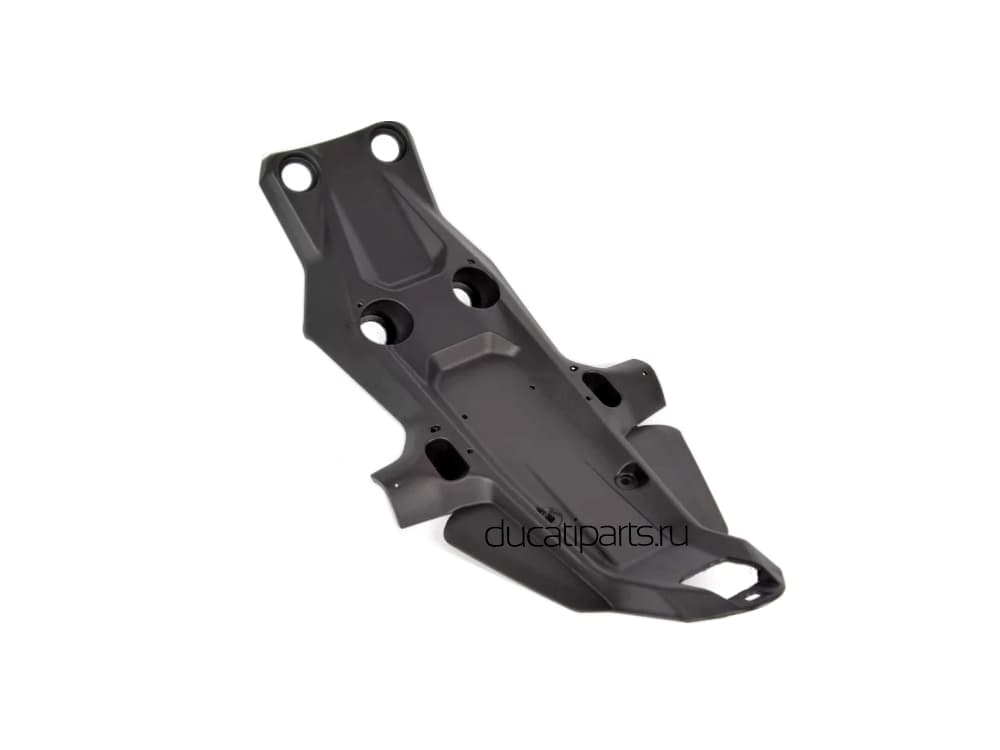 NUMBER PLATE SUPPORT LOWER