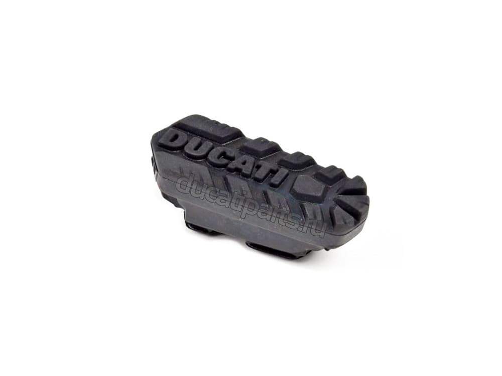 FOOT PEG COVER RIGHT