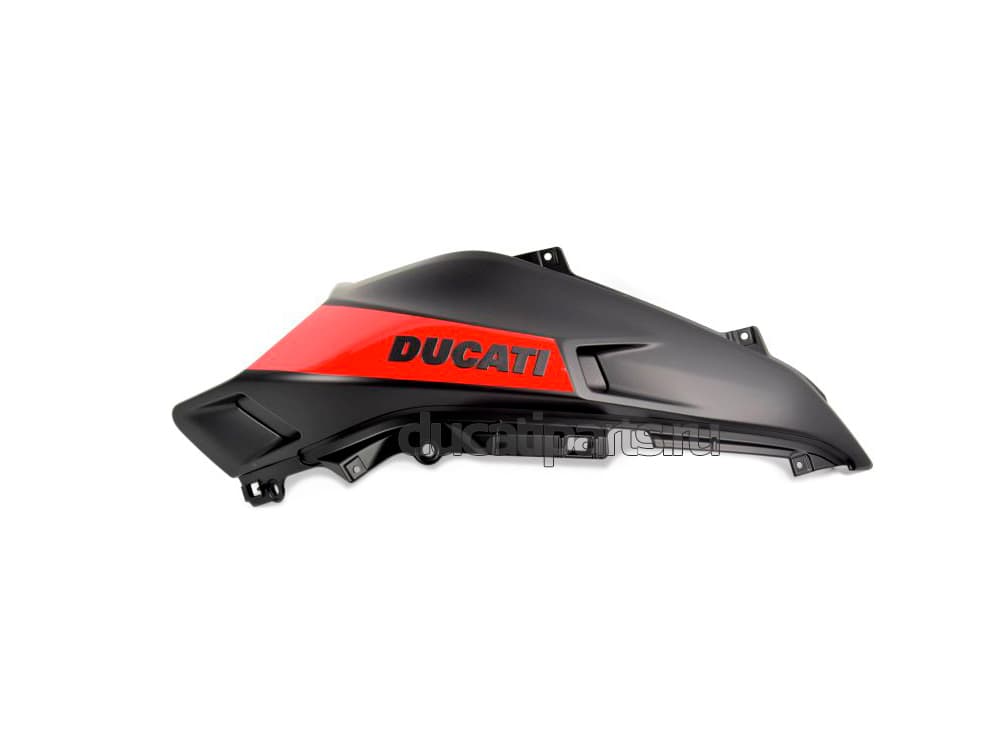 ASS FUEL TANK RH COVER 1904 DARK STEALTH
