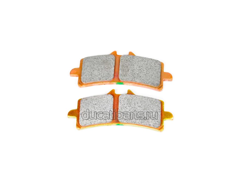 FRONT BRAKE PADS SET
