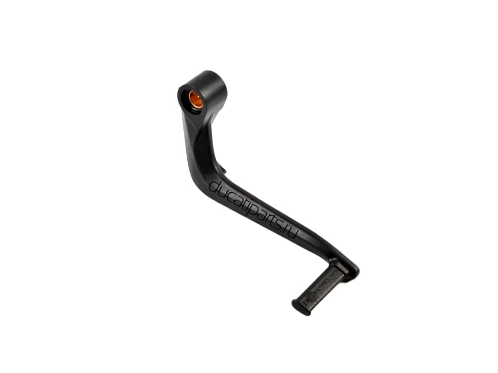 ASS. GEARCHANGE CONTROL LEVER - FINISHED