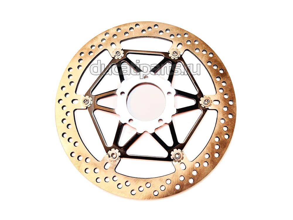 DISC, FRONT BRAKE RH