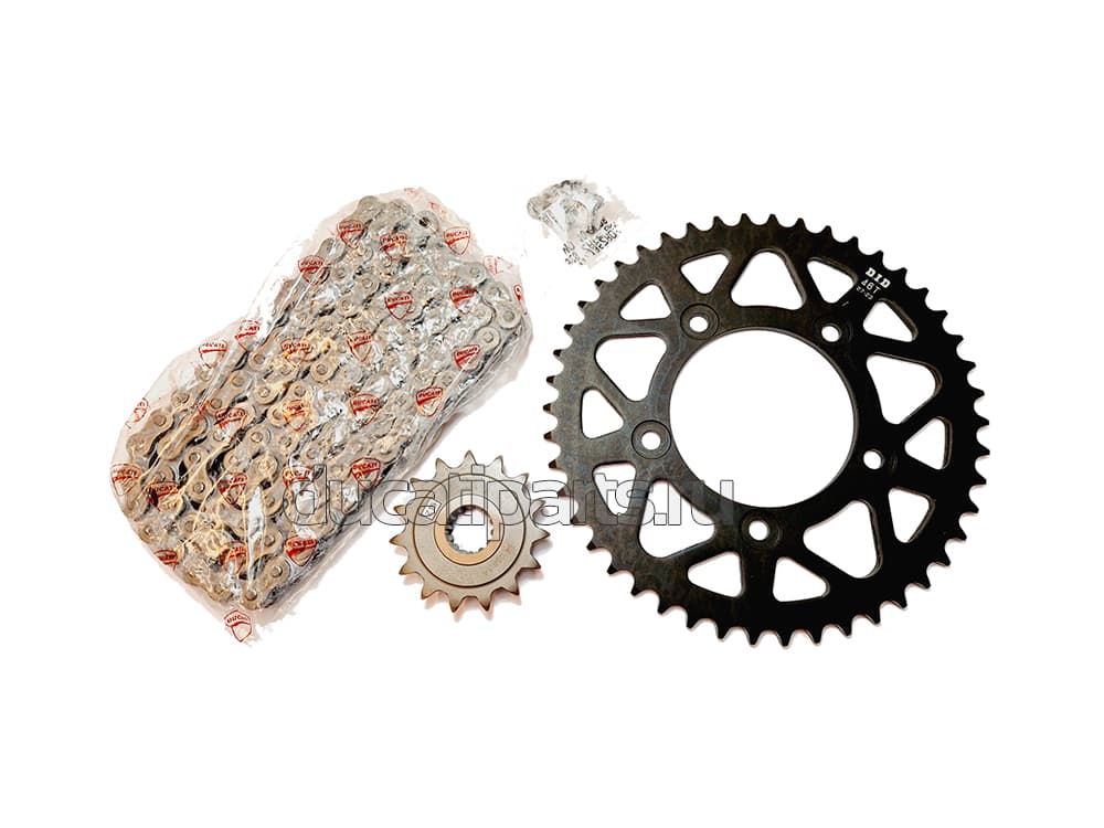 FINAL DRIVE KIT