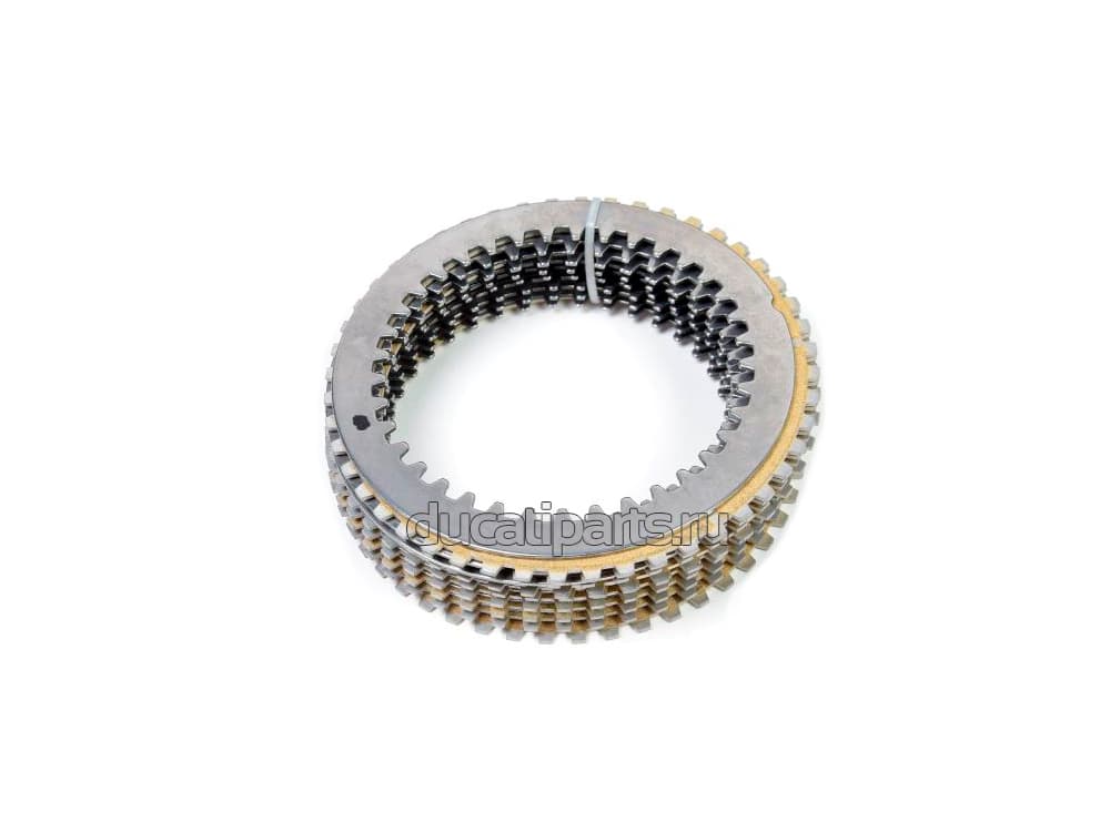 CLUTCH DISC SET