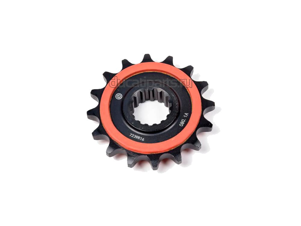 SPROCKET, CHAIN T16