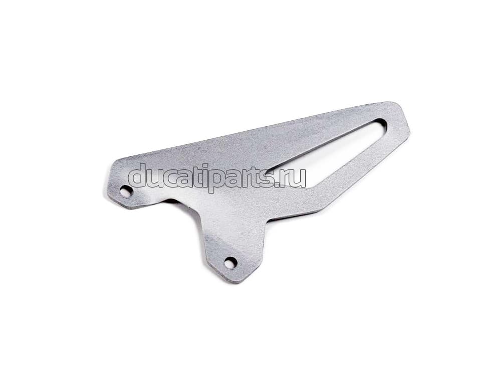 HEEL GUARD FRONT LH