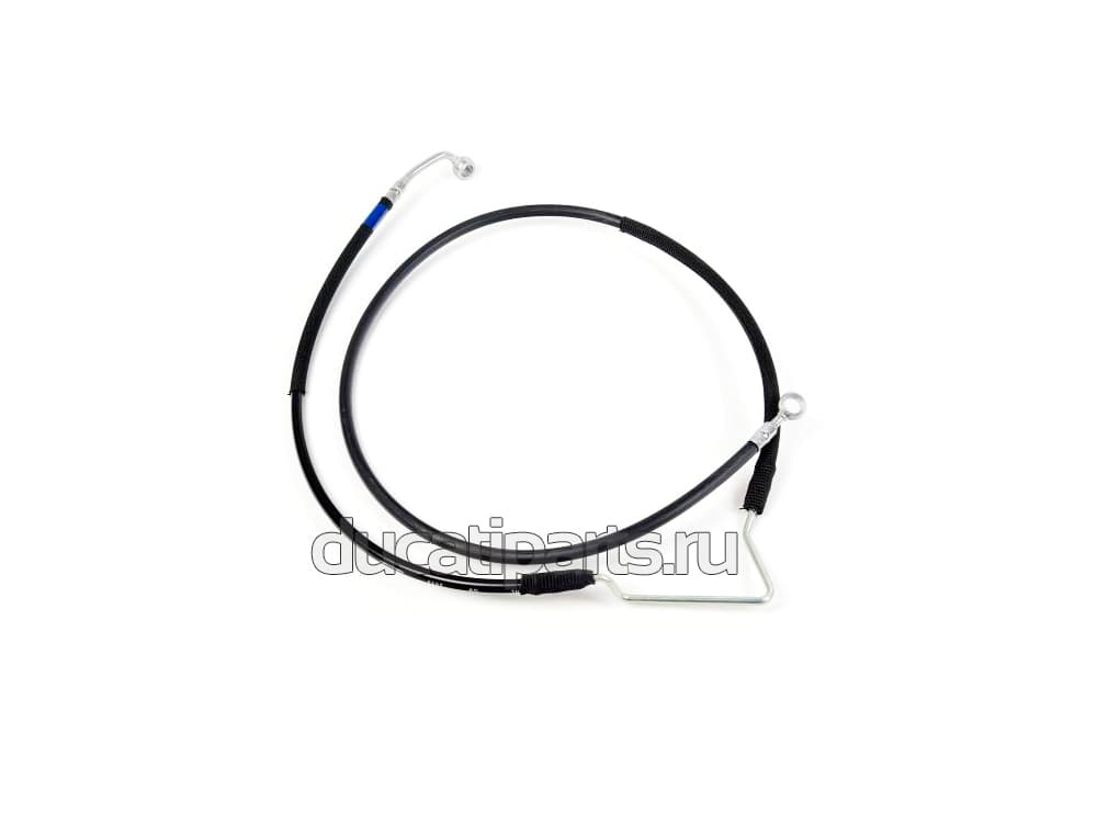 CPU - REAR CALIPER LINE