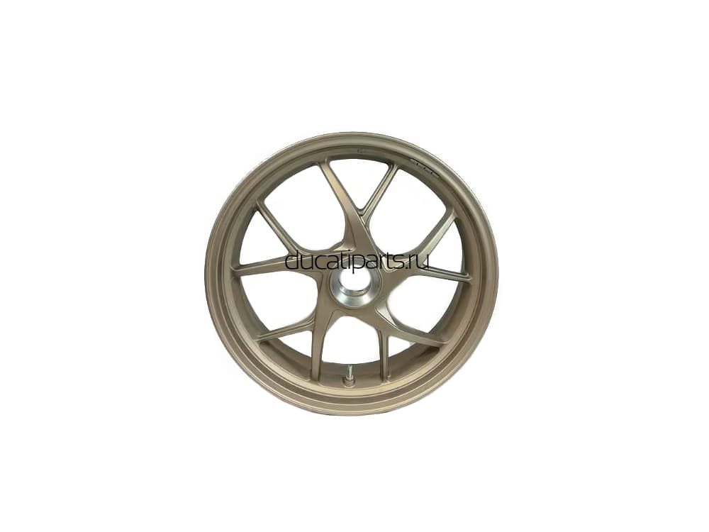 REAR WHEEL RIM