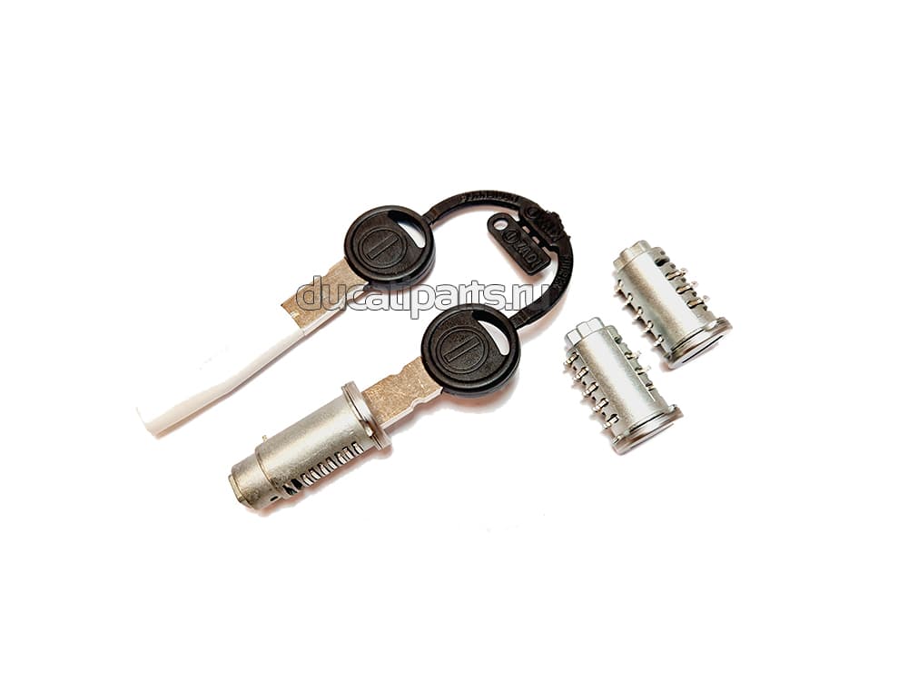 PANNIER LOCKS KIT