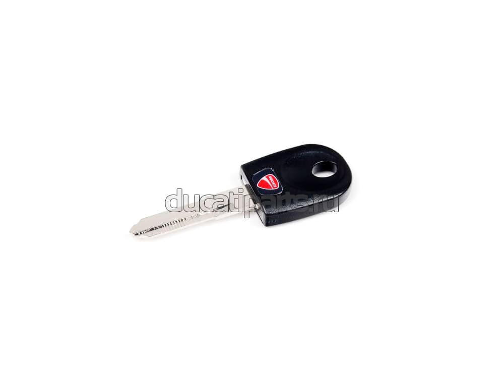 KEY WITH TRANSPONDER