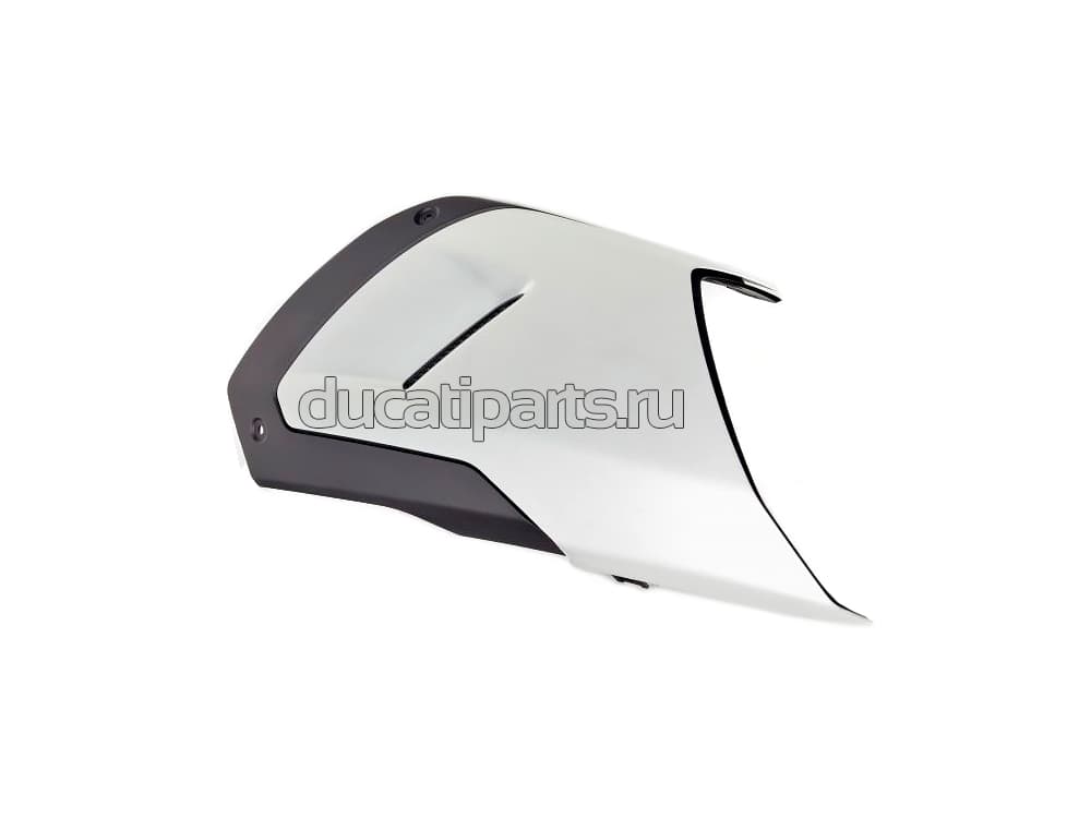 COVER, RADIATOR, RH