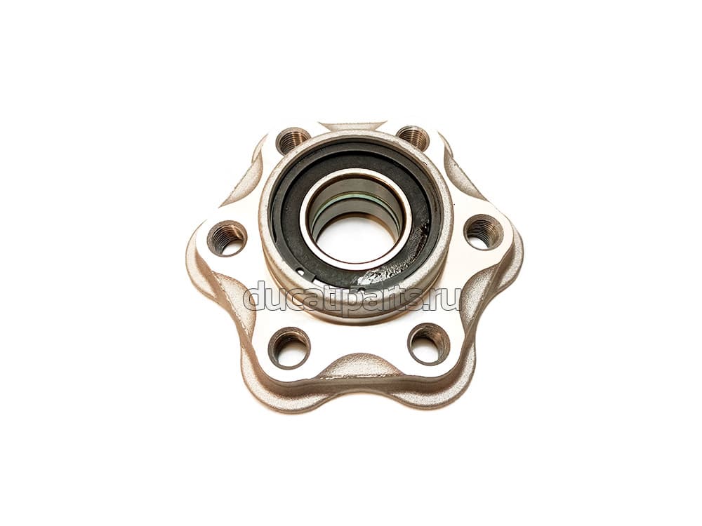 DRUM, SPROCKET MOUNTING ASSY