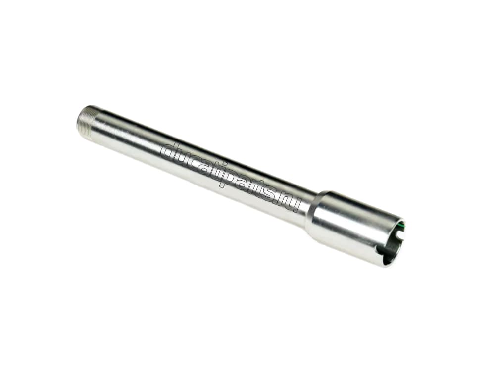 FRONT WHEEL SPINDLE