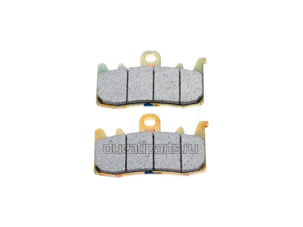 FRONT BRAKE PADS SET