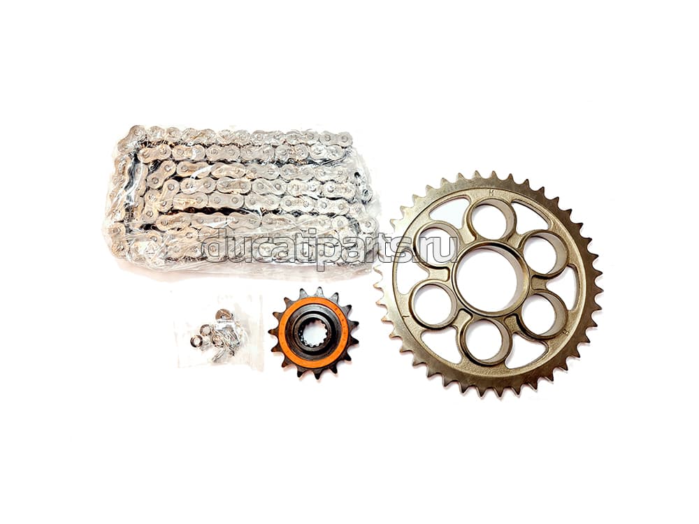 FINAL DRIVE KIT