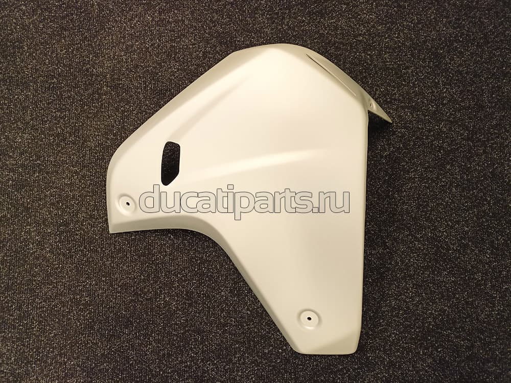 COVER, RADIATOR, LH