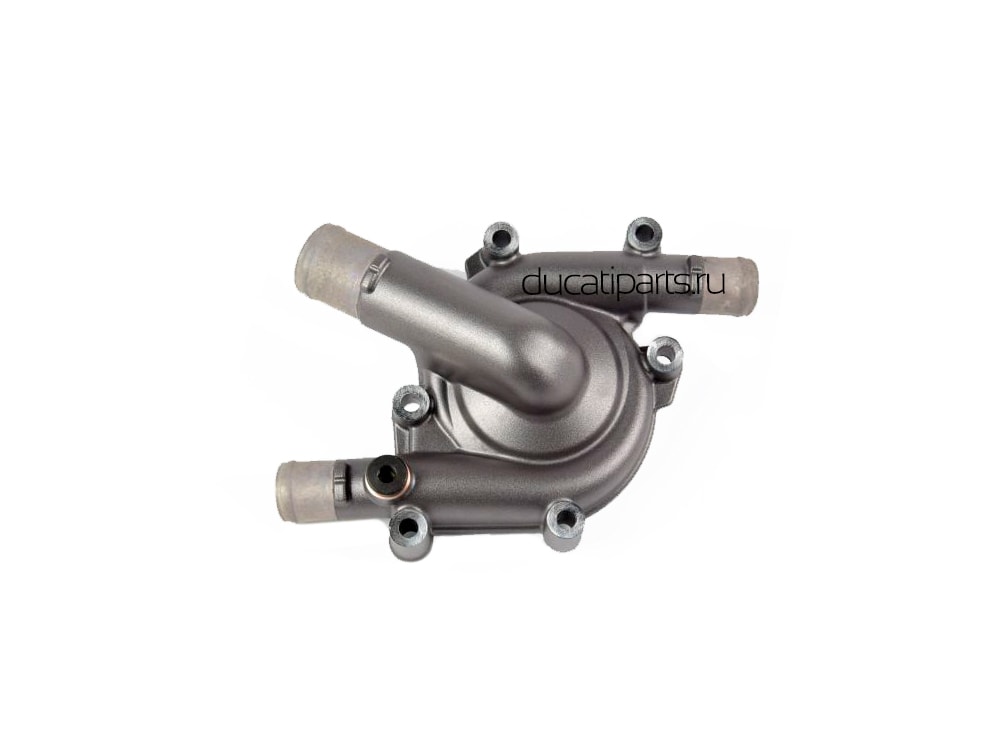 WATER PUMP COVER ASSY