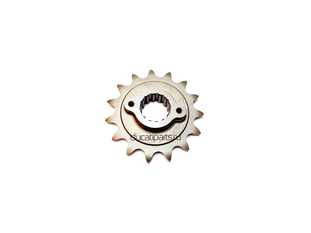 CHAIN PINION T15