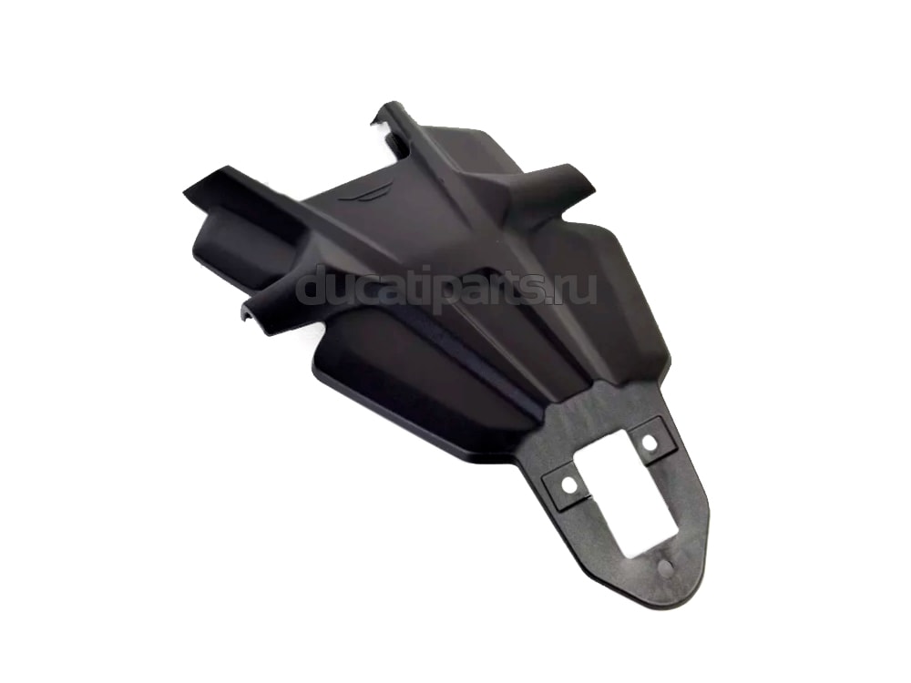 NUMBER PLATE SUPPORT UPPER