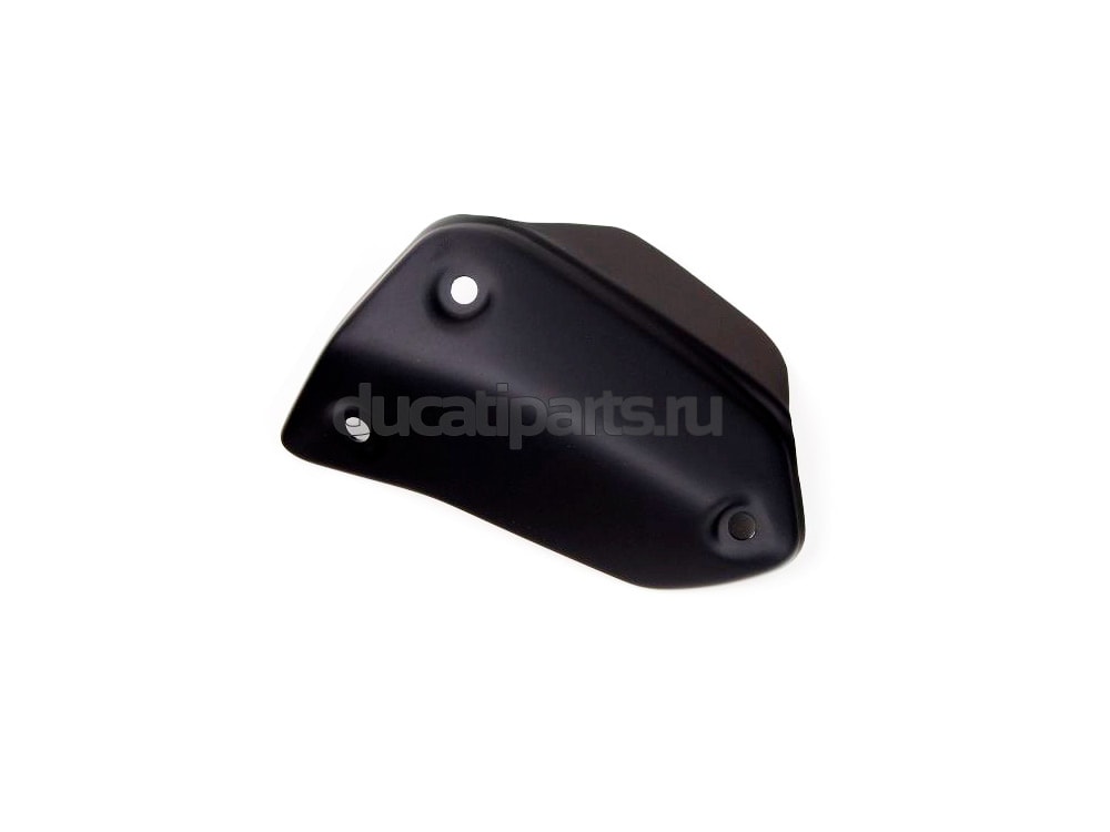 HEAT GUARD REAR